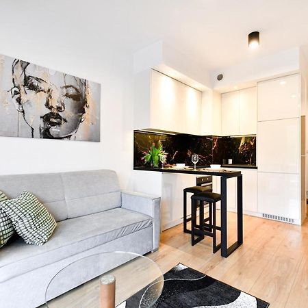Rakowicka Apartments Krakau Buitenkant foto