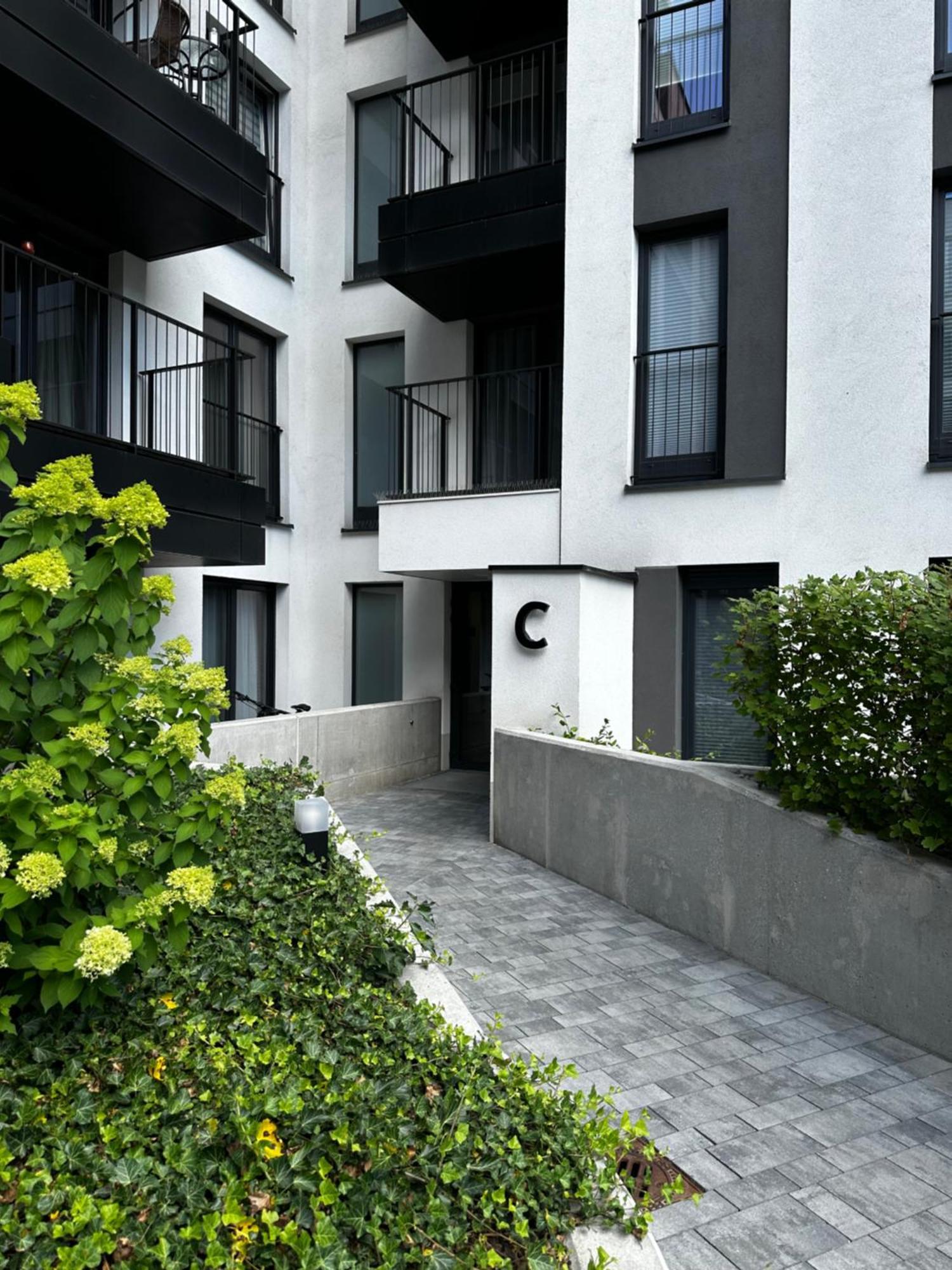 Rakowicka Apartments Krakau Buitenkant foto